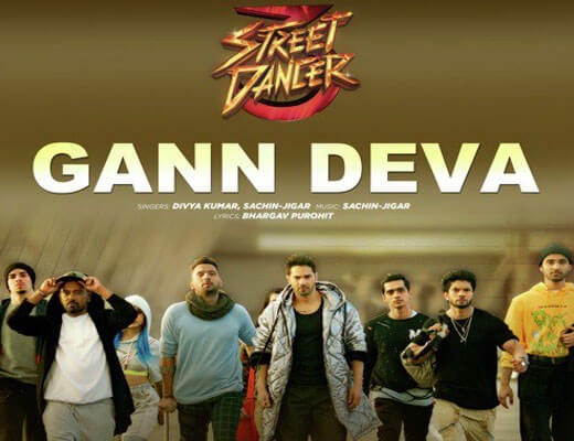 Gann-Deva---Street-Dancer-3D---Lyrics-in-Hindi