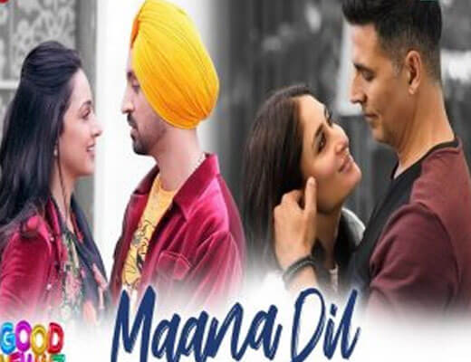 Maana-Dil-Good-Newwz-Lyrics-in-Hindi