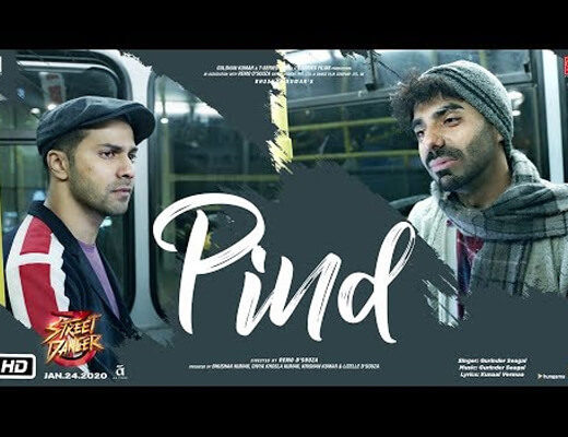 Pind – Street Dancer 3D – Lyrics in hindi