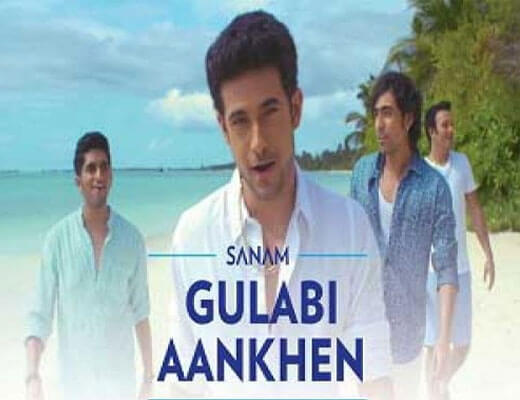 gulabi-aankhen-lyrics---Sanam---Lyrics-in-Hindi