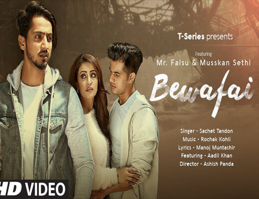 Bewafai---Sachet-Tandon--Lyrics-In-Hindi