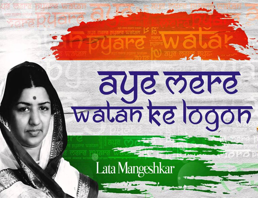 Aye-Mere-Watan-Ke-Logo---Lata-Mangeshkar---Lyrics-In-Hindi