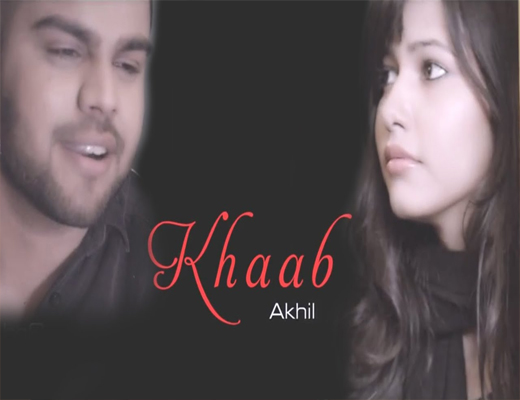 Khaab-Lyrics---Akhil---Lyrics-In-Hindi