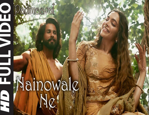 Nainowale-Ne---Padmaavat---Lyrics-In-Hindi