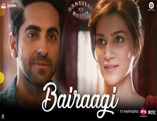 Bairaagi---Bareilly-Ki-Barfi---Lyrics-In-Hindi