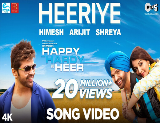Heeriye-Lyrics-–-Happy-Hardy-And-Heer---Lyrics-In-Hindi