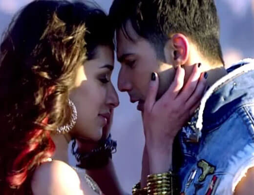 If You Hold My Hand - ABCD 2 - Lyrics in Hindi