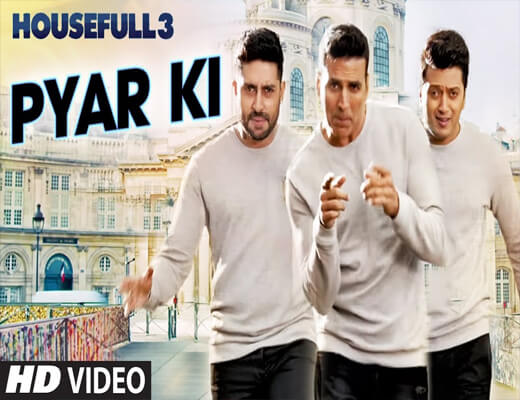 Pyar-Ki-Maa-Ki---Housefull-3---Lyrics-In-Hindi