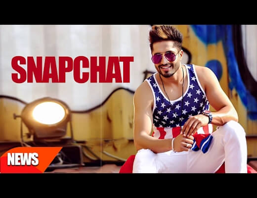 Snapchat---Jassi-Gill---Lyrics-In-Hindi