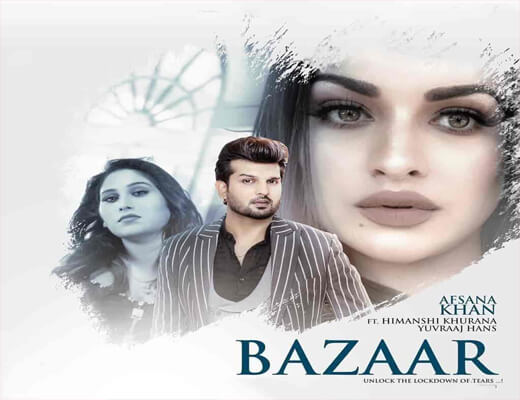 Bazaar---Afsana-Khan---Lyrics-In-Hindi