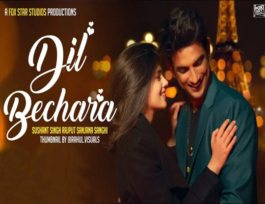 Dil-Bechara-Title-Track-Lyrics---Dil-Bechara