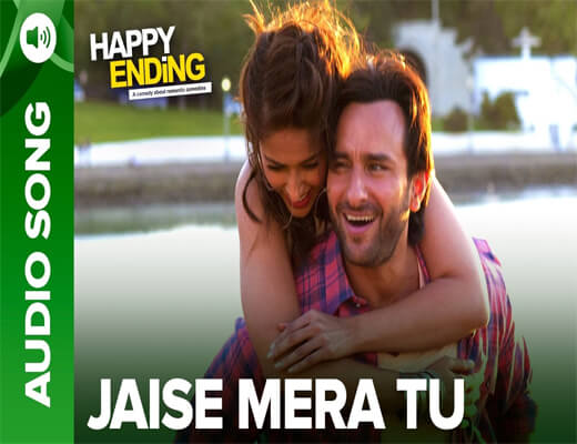 Jaise-Mera-Tu---Happy-Ending---Lyrics-In-Hindi
