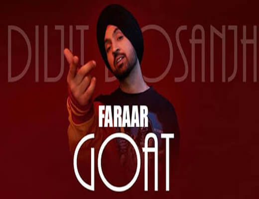 Faraar---G.O.A.T.---Lyrics-In-Hindi