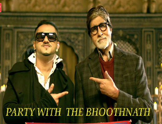 Party With The Bhoothnath Lyrics – Yo Yo Honey Singh