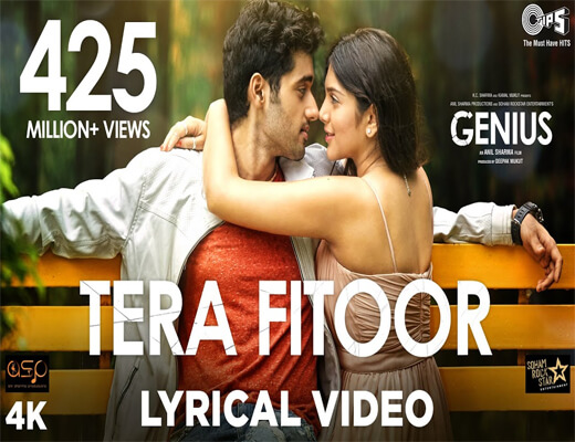 Tera-Fitoor---Genius---Lyrics-In-Hindi