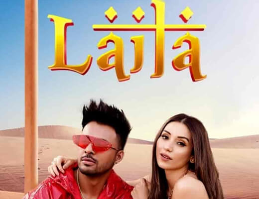 Laila – Tony Kakkar - Lyrics in Hindi
