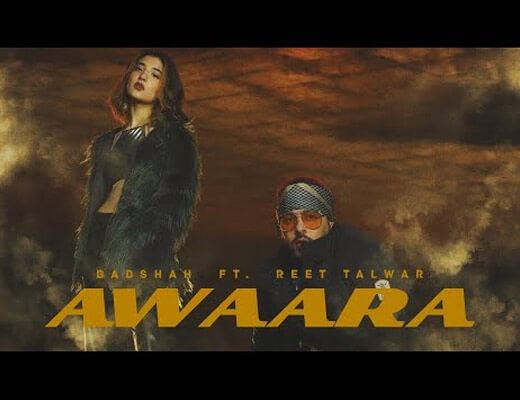 Awaara – Badshah - Lyrics in Hindi