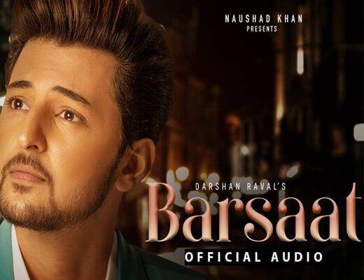 Barsaat – Darshan Raval - Lyrics in Hindi