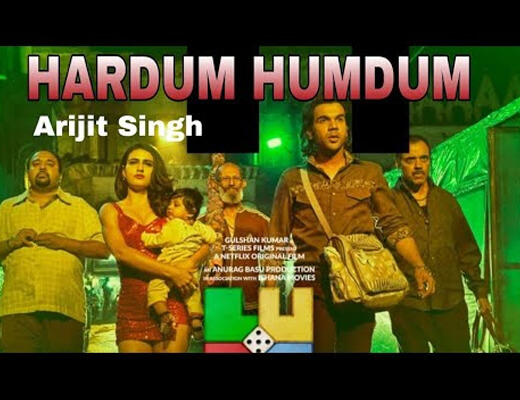 Hardum Humdum – Arijit Singh - Lyrics in Hindi