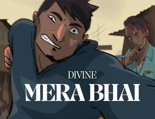 Mera Bhai – DIVINE - Lyrics in Hindi