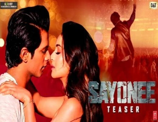 Sayonee – Arijit Singh - Lyrics in Hindi