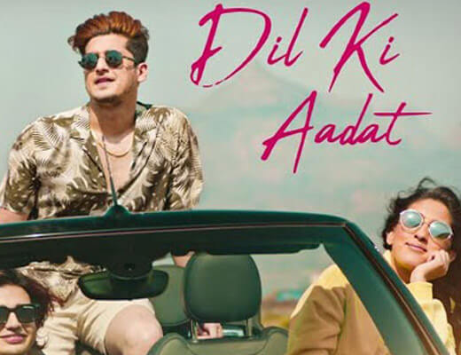 Dil Ki Aadat – Stebin Ben - Lyrics in Hindi