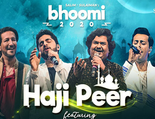 Haji Peer – Bhoomi 2020 - Lyrics in Hindi