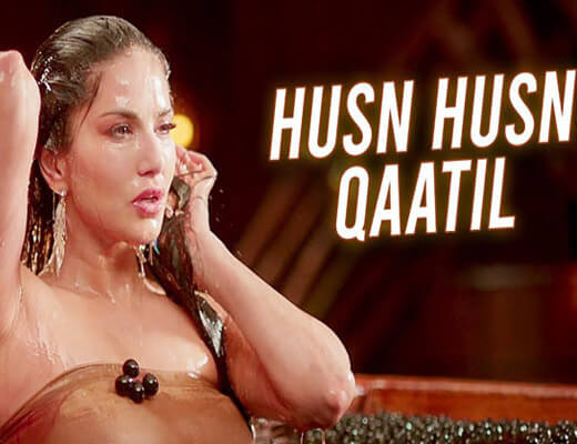 Husn Husn Qaatil – Srishti Bhandari - Lyrics in Hindi
