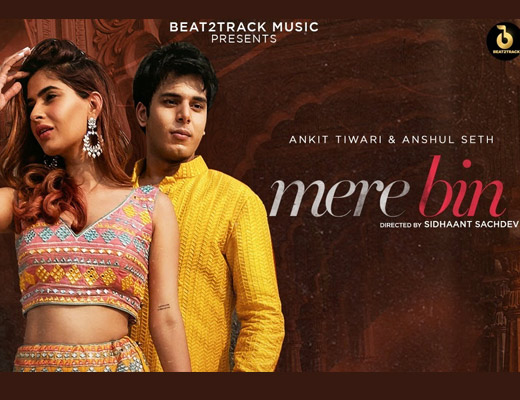 Mere Bin – Ankit Tiwari - Lyrics in Hindi