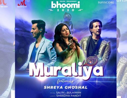 Muraliya – Shreya Ghoshal - Lyrics in Hindi