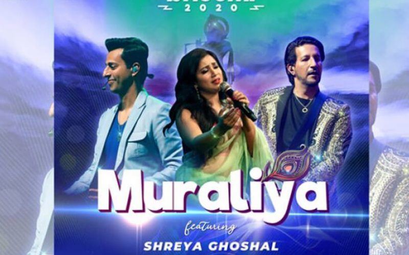 Muraliya – Shreya Ghoshal - Lyrics in Hindi