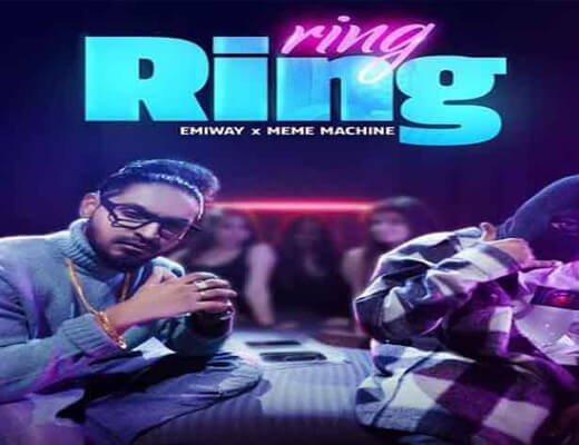 Ring Ring – Emiway Bantai & Meme Machine - Lyrics in Hindi