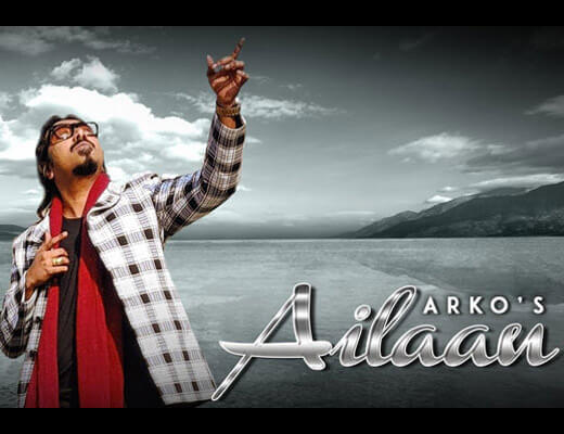Ailaan – Arko - Lyrics in Hindi