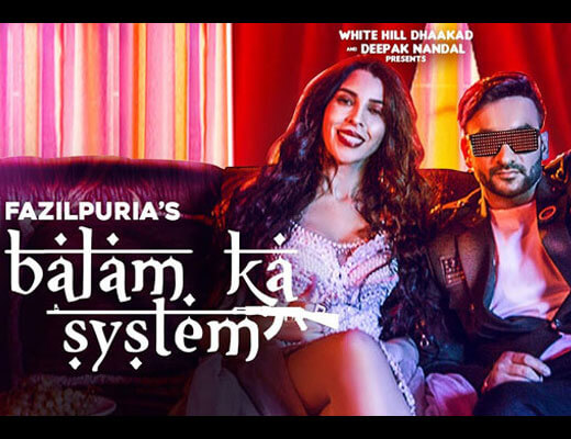 Balam Ka System – Fazilpuria & Afsana Khan - Lyrics in Hindi