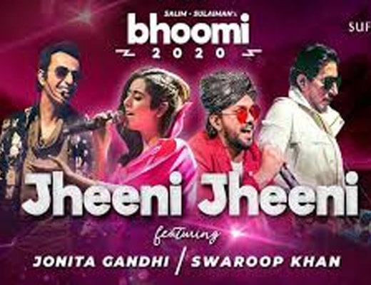 Jheeni Jheeni – Bhoomi 2020 - Lyrics in Hindi