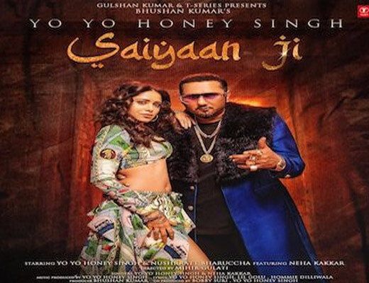 Saiyaan Ji – Yo Yo Honey Singh, Neha Kakkar - Lyrics in Hindi