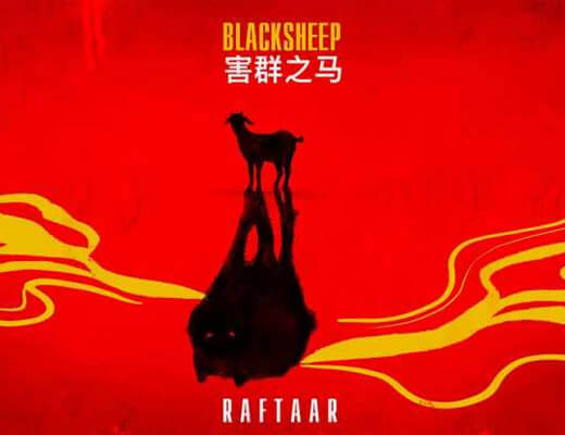 Black Sheep – Raftaar - Lyrics in Hindi