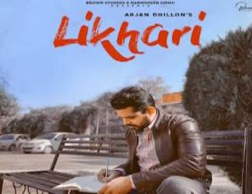 Likhari – Arjan Dhillon - Lyrics in Hindi