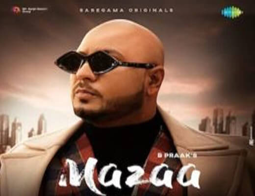 Mazaa – B Praak - Lyrics in Hindi