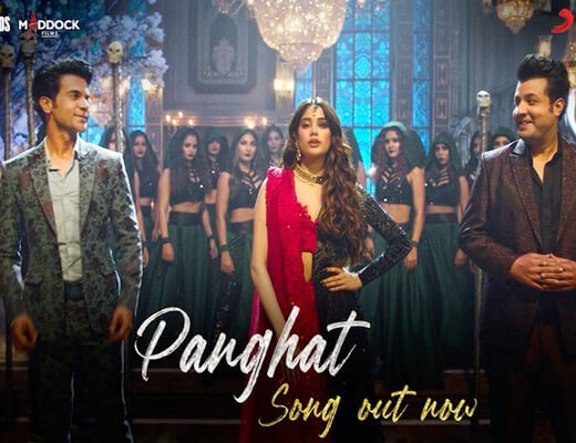 Panghat – Roohi - Lyrics in Hindi