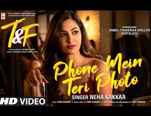 Phone Mein Teri Photo – Tuesdays and Fridays - Lyrics in Hindi