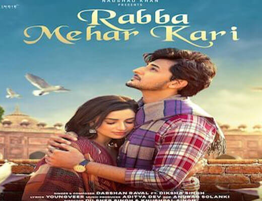Rabba Mehar Kari – Darshan Raval - Lyrics in Hindi