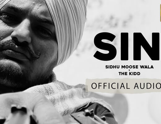 Sin – Sidhu Moose Wala - Lyrics in Hindi