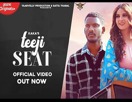 Teeji Seat – Kaka - Lyrics in Hindi