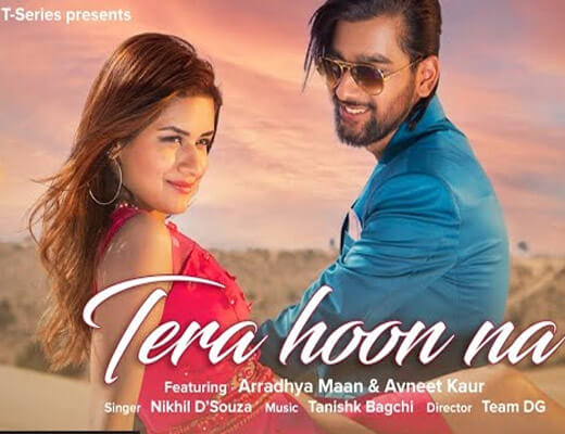 Tera Hoon Na – Nikhil D’souza - Lyrics in Hindi