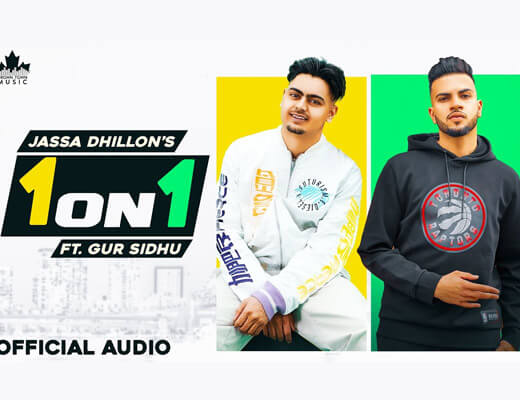 1 On 1 Song – Jassa Dhillon, Gur Sidhu - Lyrics in Hindi