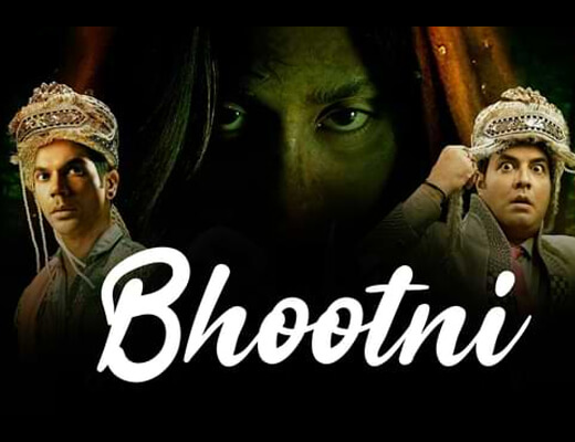 Bhootni – Roohi - Lyrics in Hindi