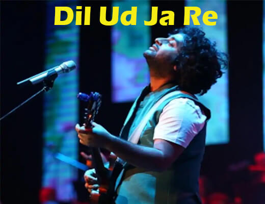 Dil Udd Ja Re – Paggalait - Lyrics in Hindi