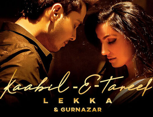 Kaabil-E-Tareef – Lekka, Gurnazar - Lyrics in Hindi