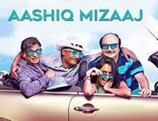 Aashiq Mizaaj Hindi Lyrics – Shaukeens